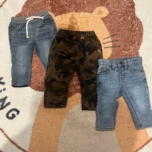Pants bundle